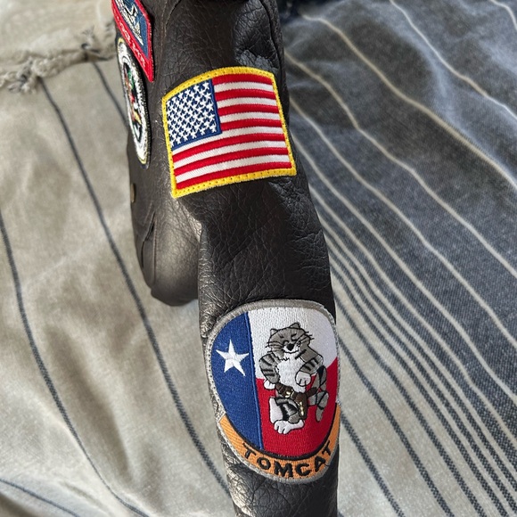 Toddler bomber jacket - Picture 5 of 6